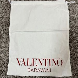 Valentino dust bag